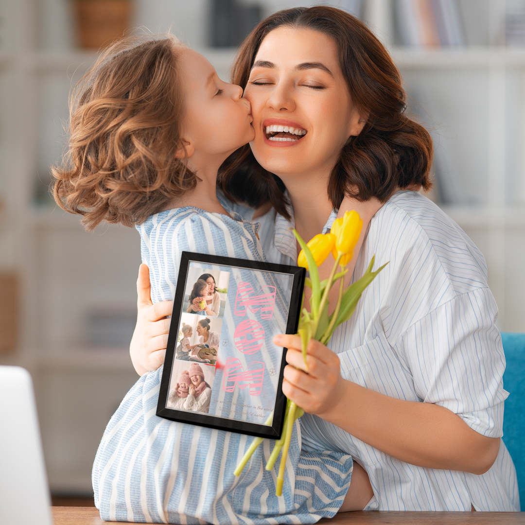 Best Personalized Photo Gifts for Mother's Day: Unique and Memorable Creations