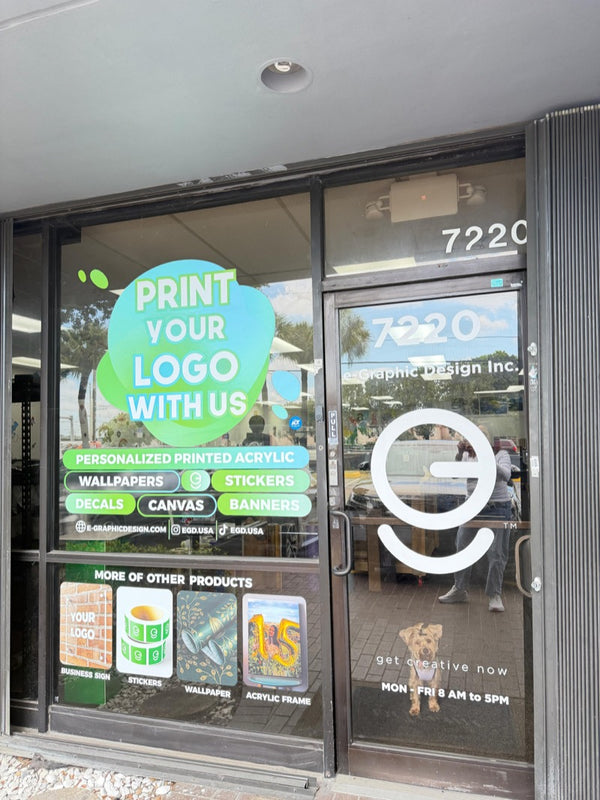 EGD storefront Miami