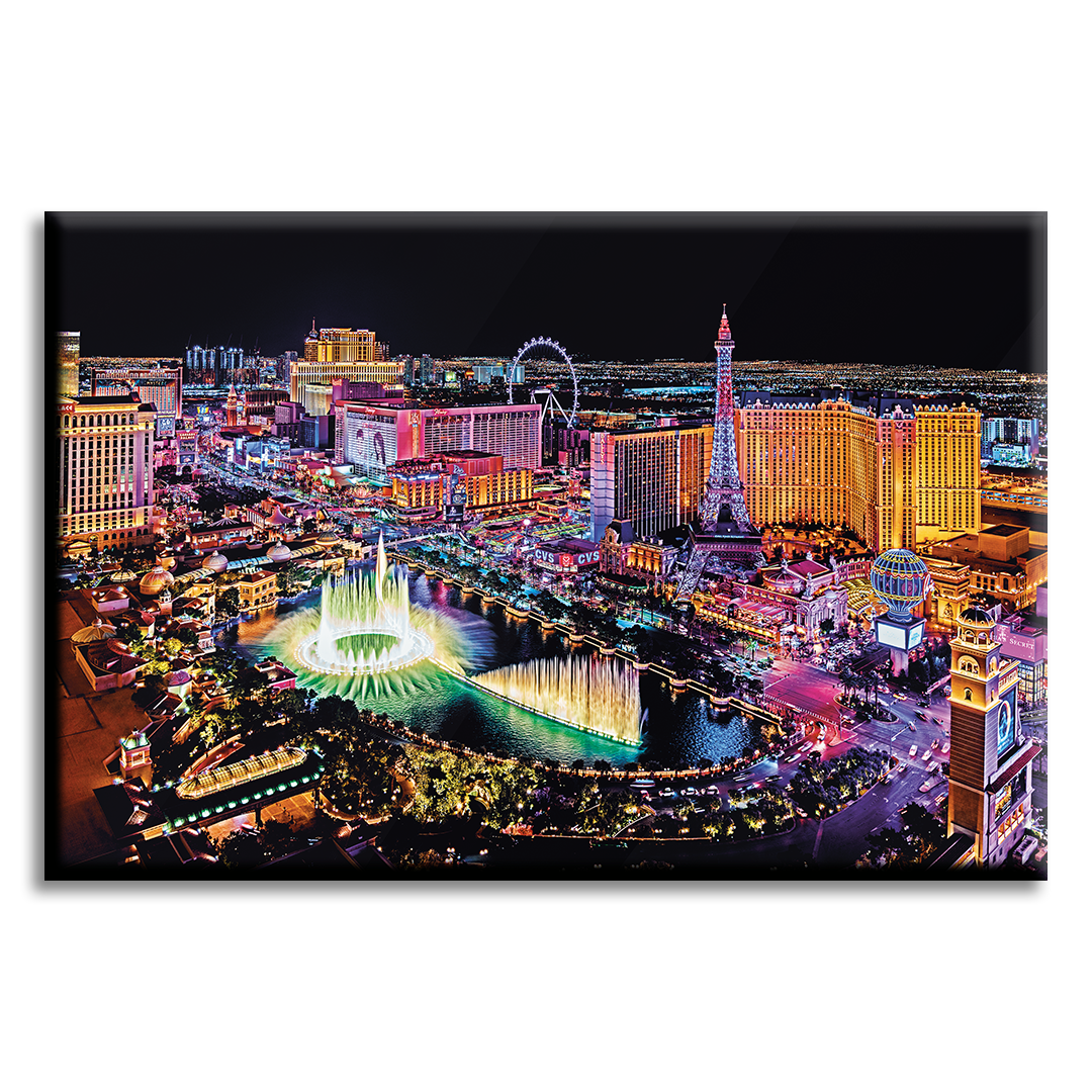 Las Vegas Wall Decals