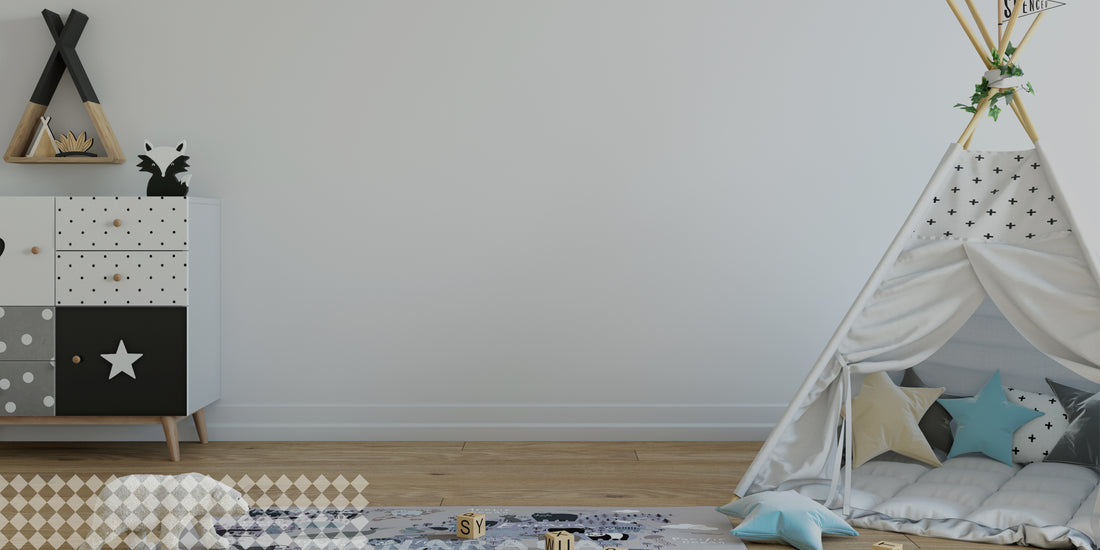 2022 TRENDS FOR BABY ROOMS