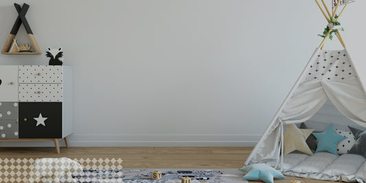 2022 TRENDS FOR BABY ROOMS