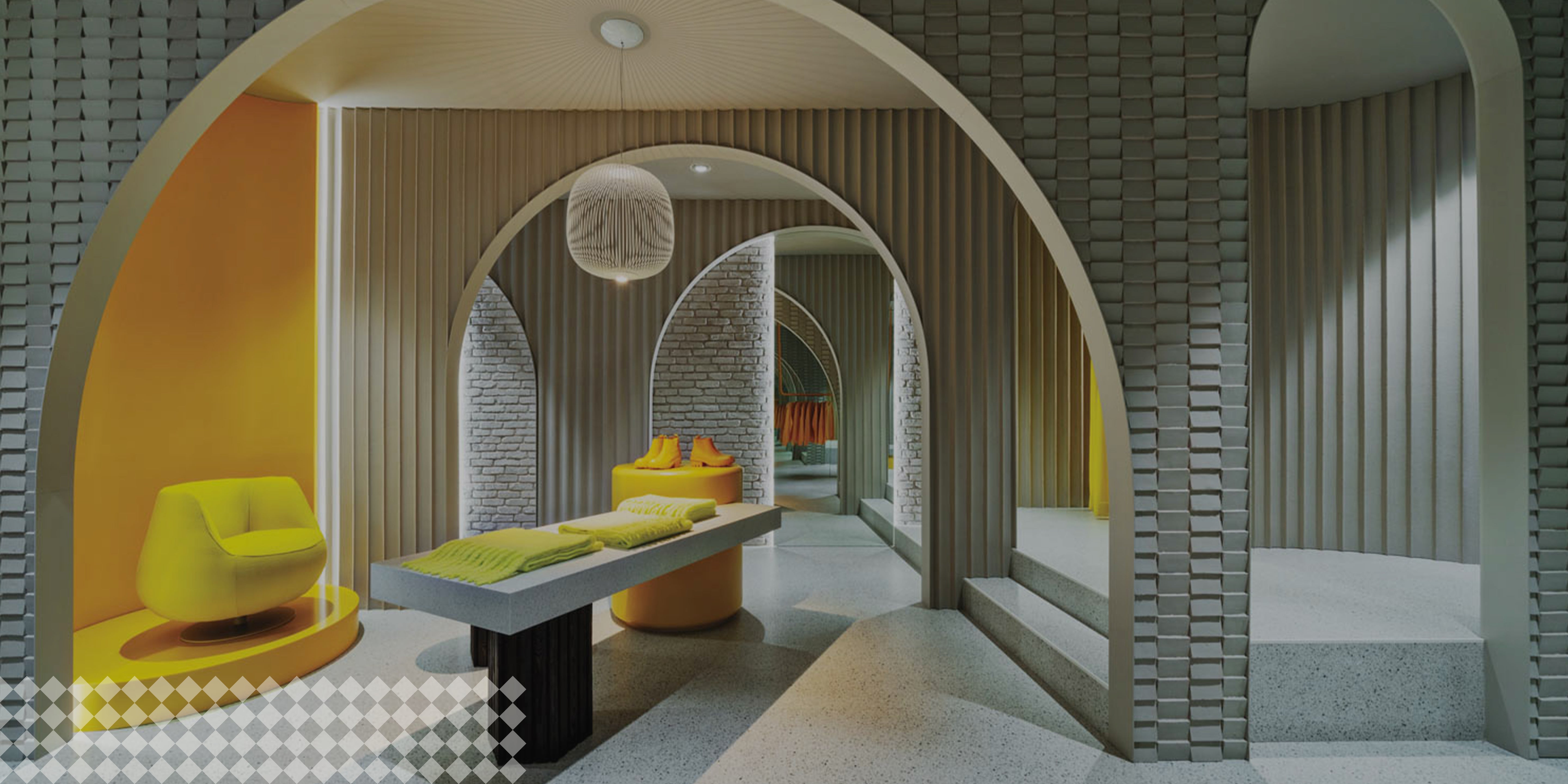 Gradation Rhythm In Interior Design Rhythm In Interior Design 11