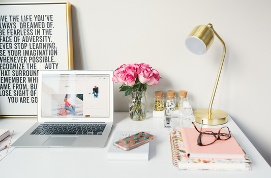 HOME OFFICE DECOR TIPS