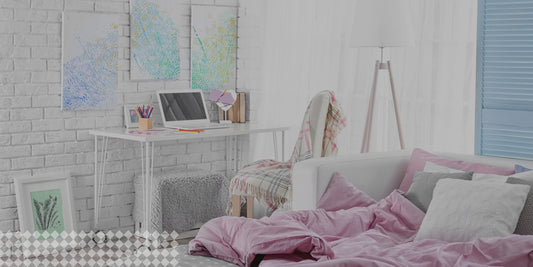 FIND YOUR STYLE TEENAGE ROOM EDITION