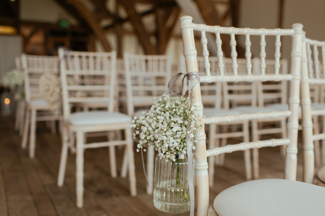 WEDDING DECOR TIPS