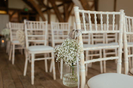 WEDDING DECOR TIPS