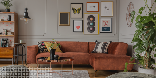 IDEAS FOR A GALLERY WALL