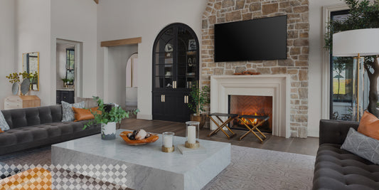 MAKE YOUR ROOM FEEL BIGGER WITH THESE SIMPLE STEPS