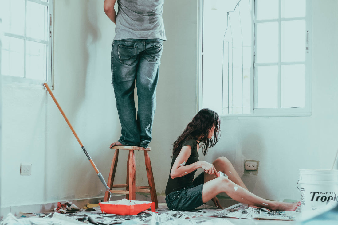 10 FRESH HOME INTERIOR DESING TIPS