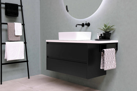 SMALL BATHROOM COLOUR IDEAS