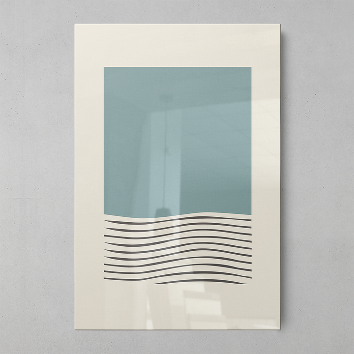 Faint Vibrations Wall Art