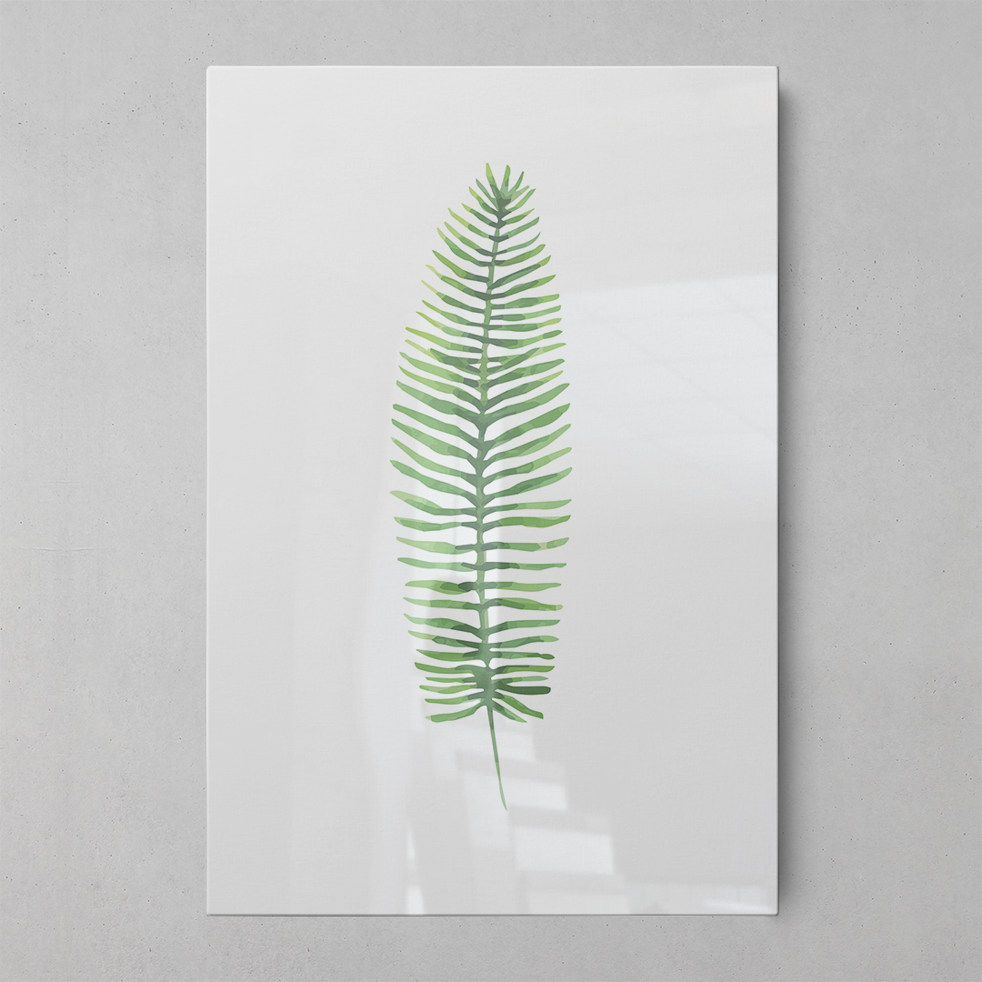 Whispering Fronds Wall Art