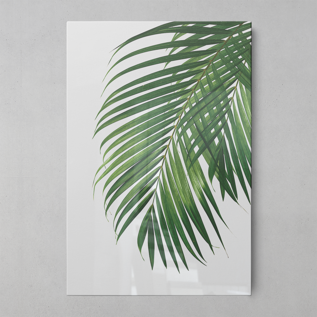 Chlorophyll Canvases Wall Art