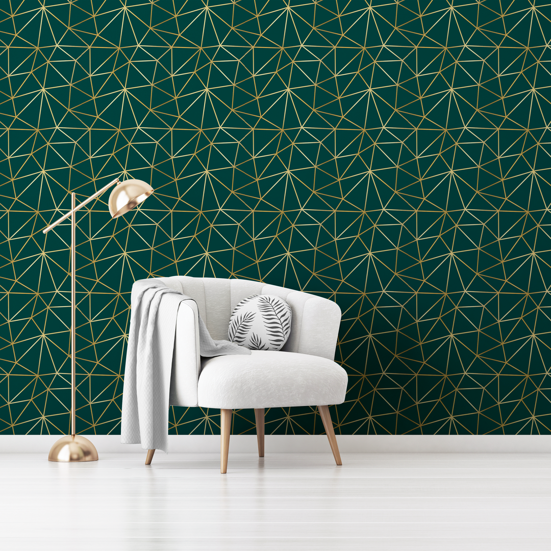 Elegant Intersect Wallpaper