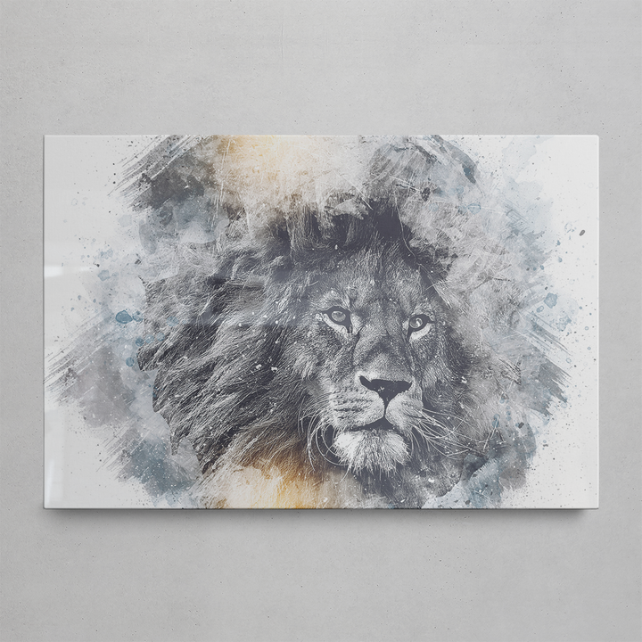 Wild Majesty Wall Art