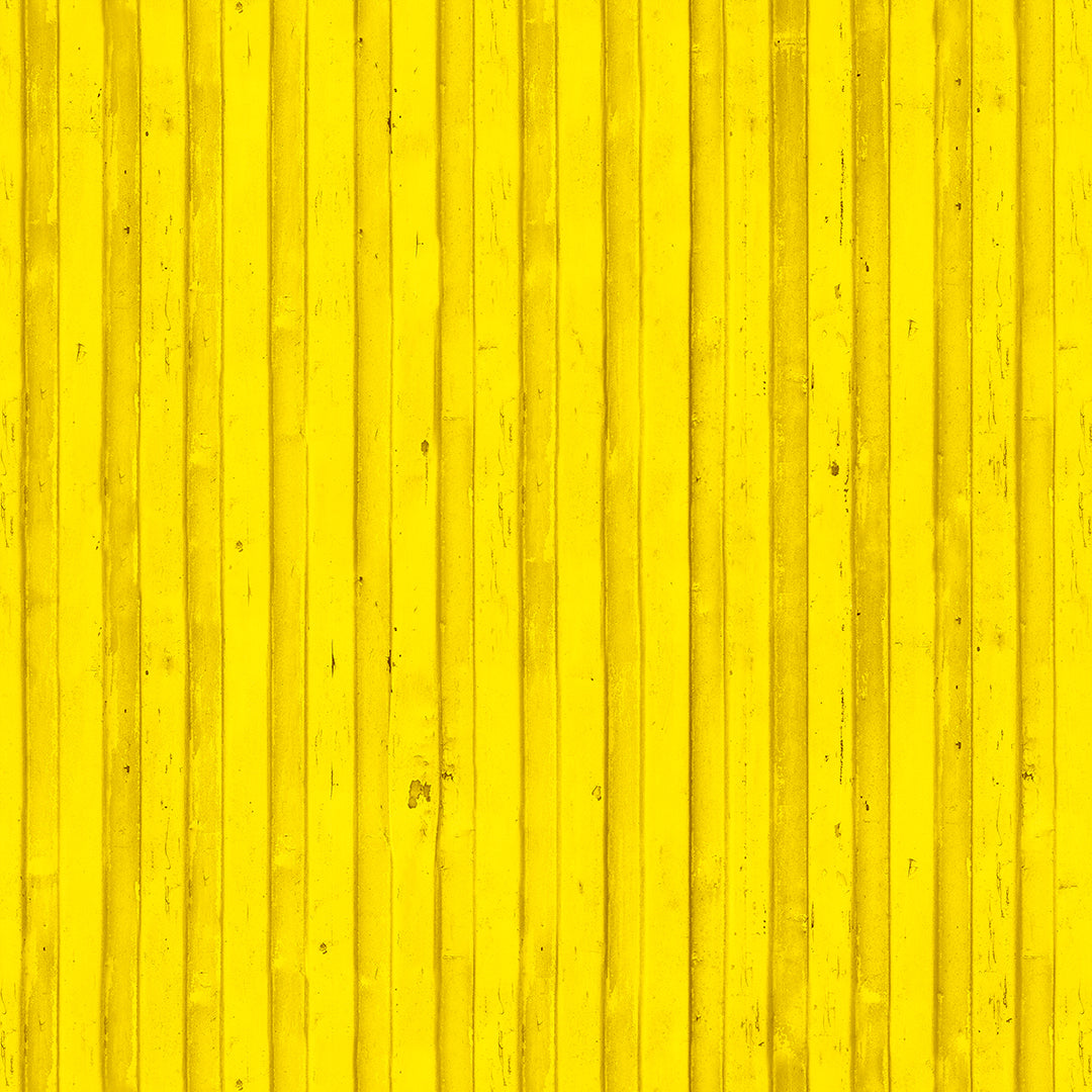 Mustard Murmur Wallpaper