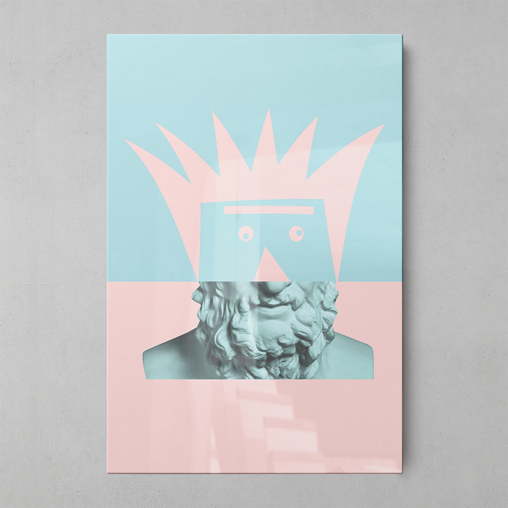 Geometric Musings Wall Art