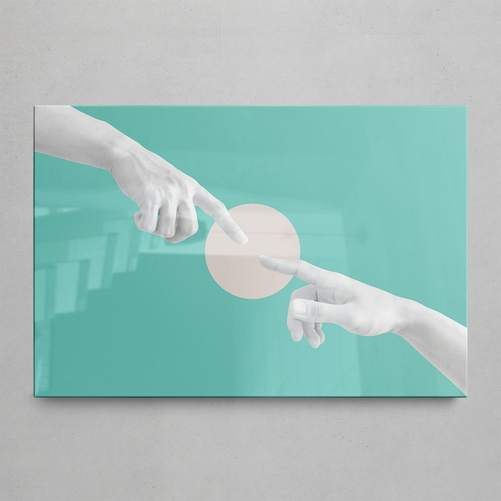 Touchpoint Harmony Wall Art