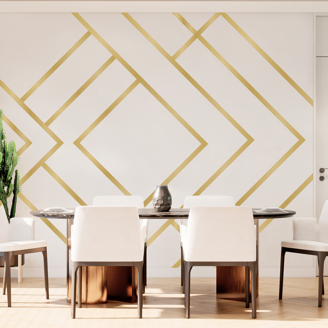 Diagonal Lines In Interior Design