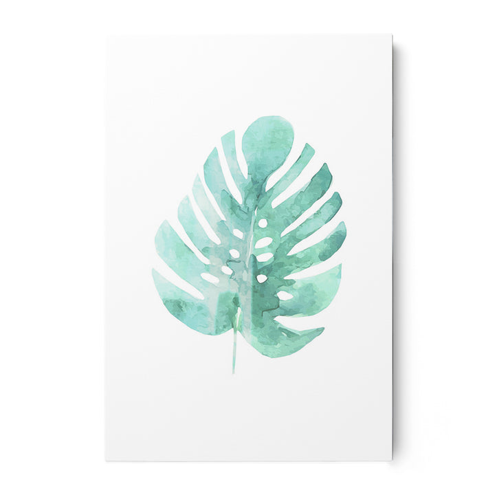 Emerald Essence Wall Art