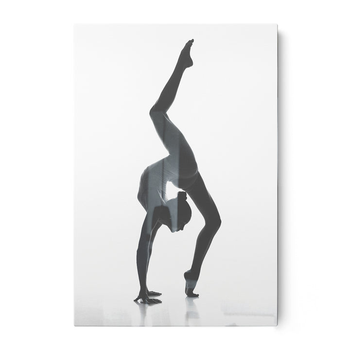 Poise and Power Wall Art