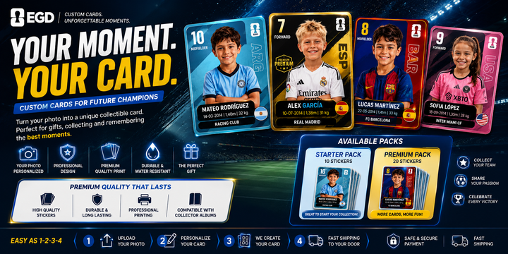 EGD World Cup 2026 — banner
