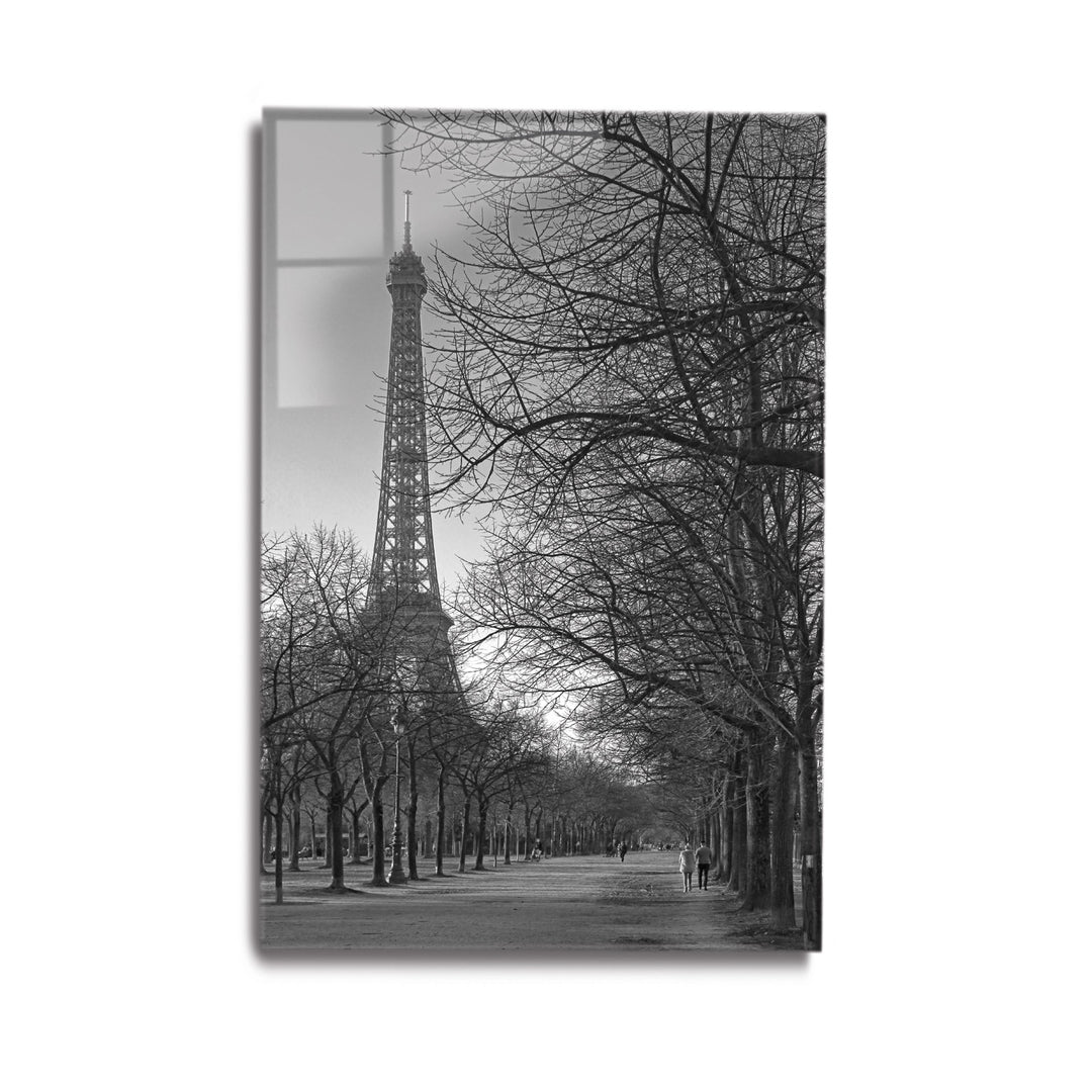 Acrylic Modern Wall Art Eiffel Tower - Travel Around The World Series - Interior Design - Acrylic Wall Art - Picture Photo Printing Artwork - Multiple Size Options - egraphicstore