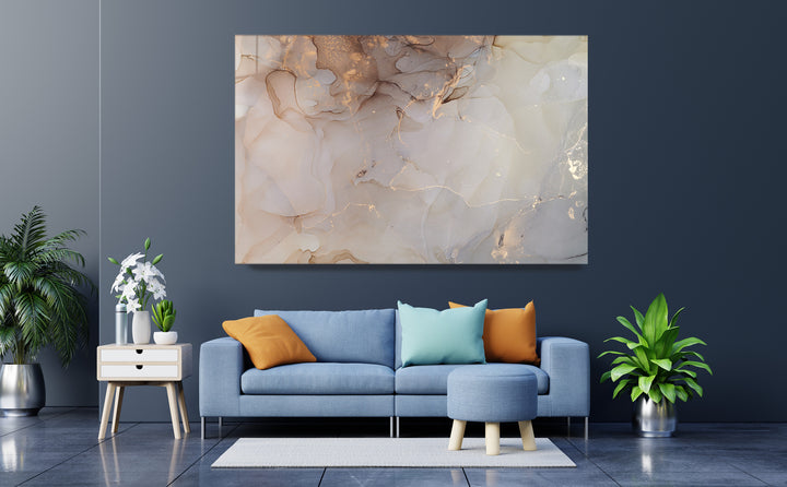 Acrylic Modern Wall Art Sea Current Series - Interior Design NFT - Acrylic Wall Art - Picture Photo Printing Artwork - Multiple Size Options (21) - egraphicstore