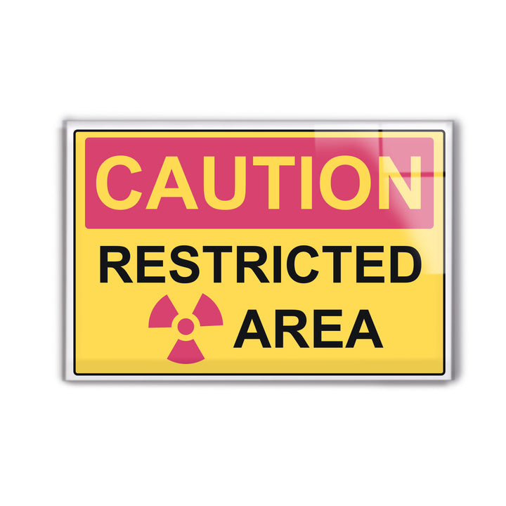 Health and Safety Sign Horizontal - Medical Signs - Acrylic Signage For Workplace - Multiple Size Options - egraphicstore