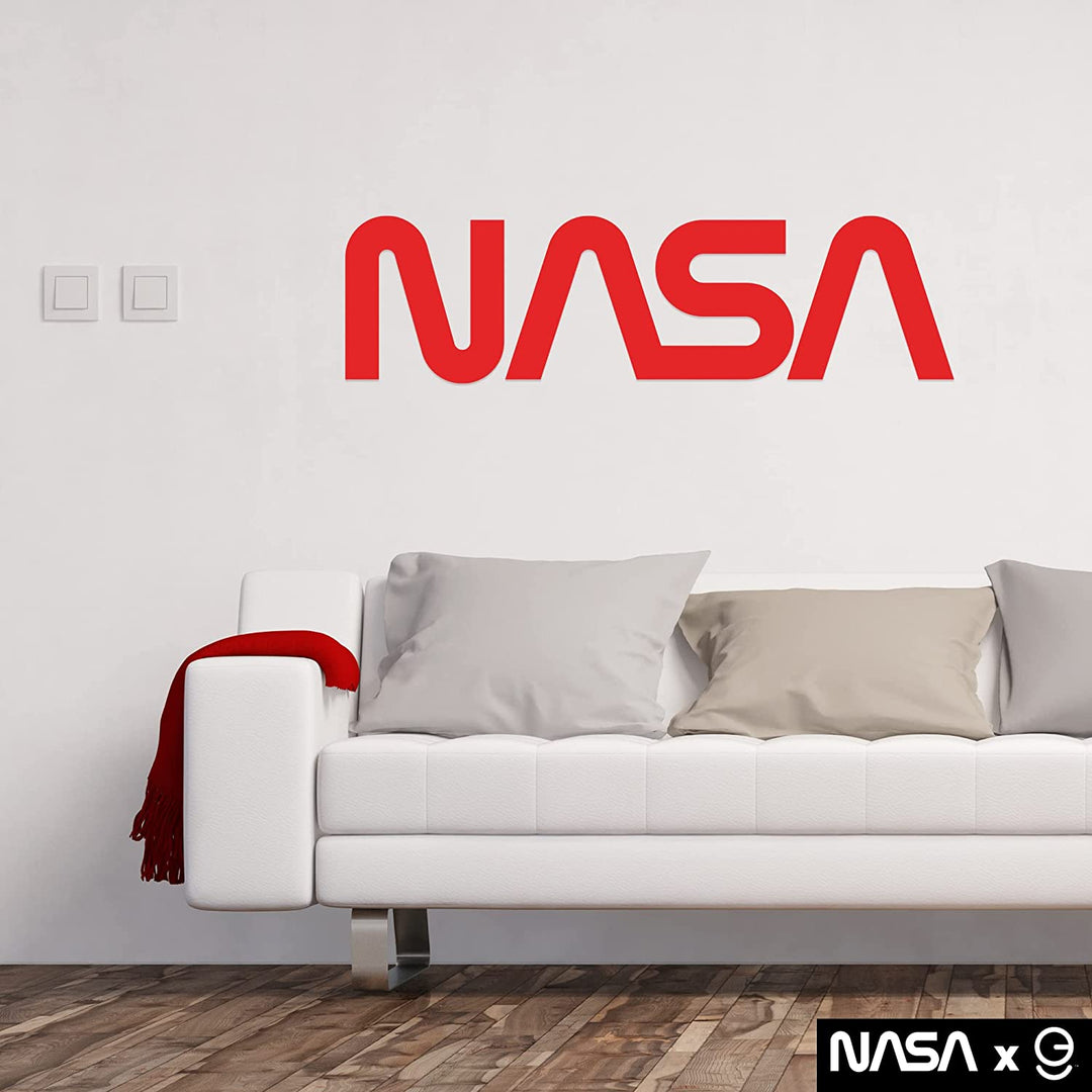 NASA Wall Decal - EGD X NASA Series - Prime Collection - Wall Decal for Room Decorations - Mural Wall Decal Sticker (EGDNASA005) - egraphicstore