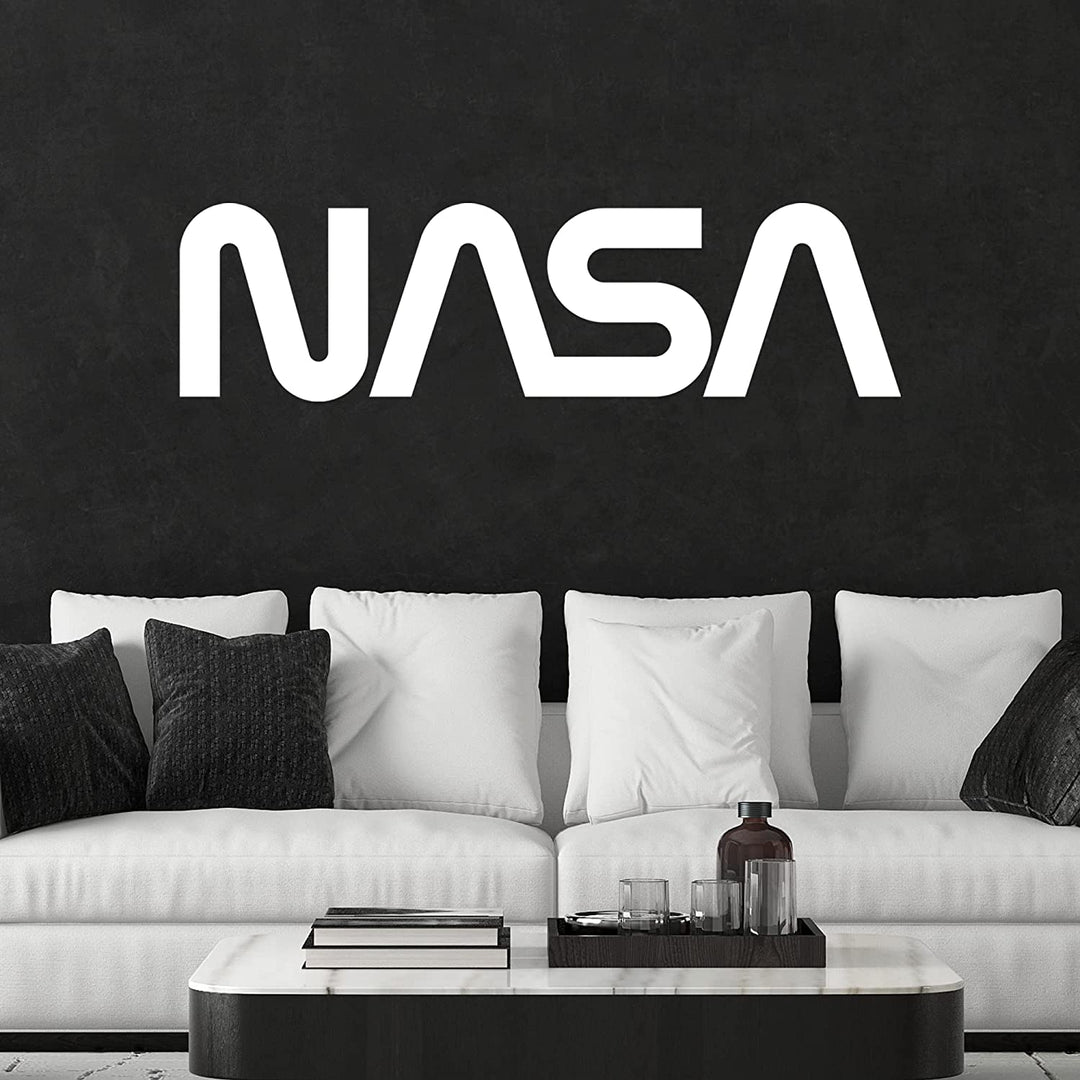 NASA Wall Decal - EGD X NASA Series - Prime Collection - Wall Decal for Room Decorations - Mural Wall Decal Sticker (EGDNASA006) - egraphicstore
