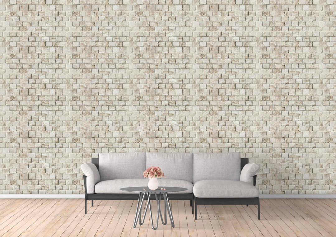 Brick Wall Abstract Texture Wallpaper - egraphicstore
