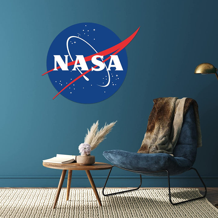 NASA Wall Decal - EGD X NASA Series - Prime Collection - Wall Decal for Room Decorations - Mural Wall Decal Sticker (EGDNASA004) - egraphicstore