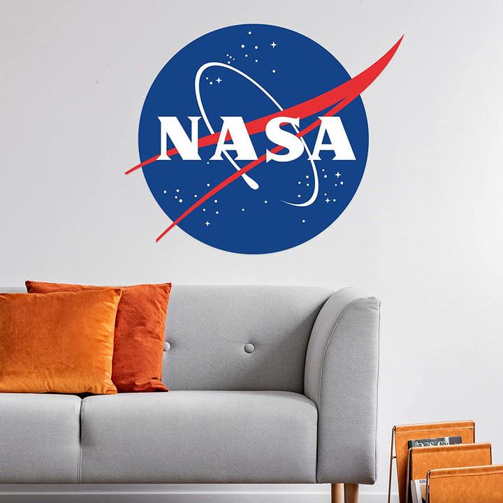NASA Wall Decal - EGD X NASA Series - Prime Collection - Wall Decal for Room Decorations - Mural Wall Decal Sticker (EGDNASA004) - egraphicstore