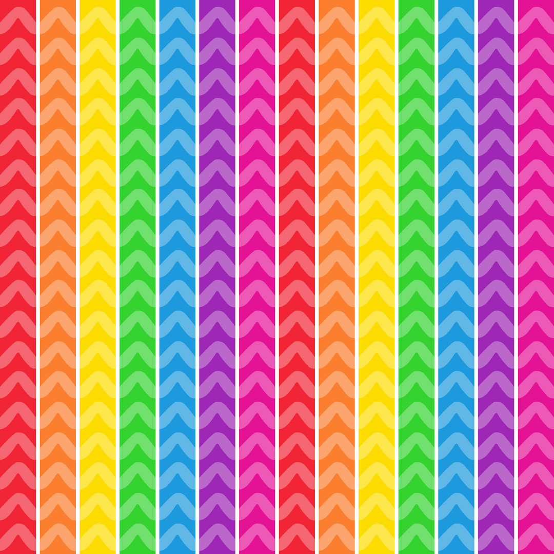 EGD Zoonicorn Ene Single Pattern Peel and Stick Wallpaper X Zoonicorn - EGDZOO018