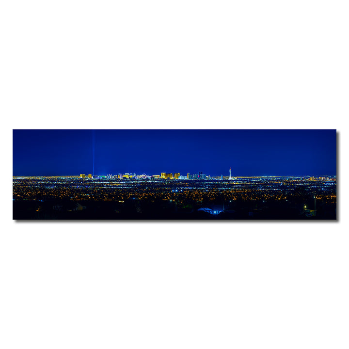 Acrylic Modern Wall Art Las Vegas - Iconic World Cities Series - Modern Interior Design - Acrylic Wall Art - Picture Photo Printing Artwork - Multiple Size Options - egraphicstore
