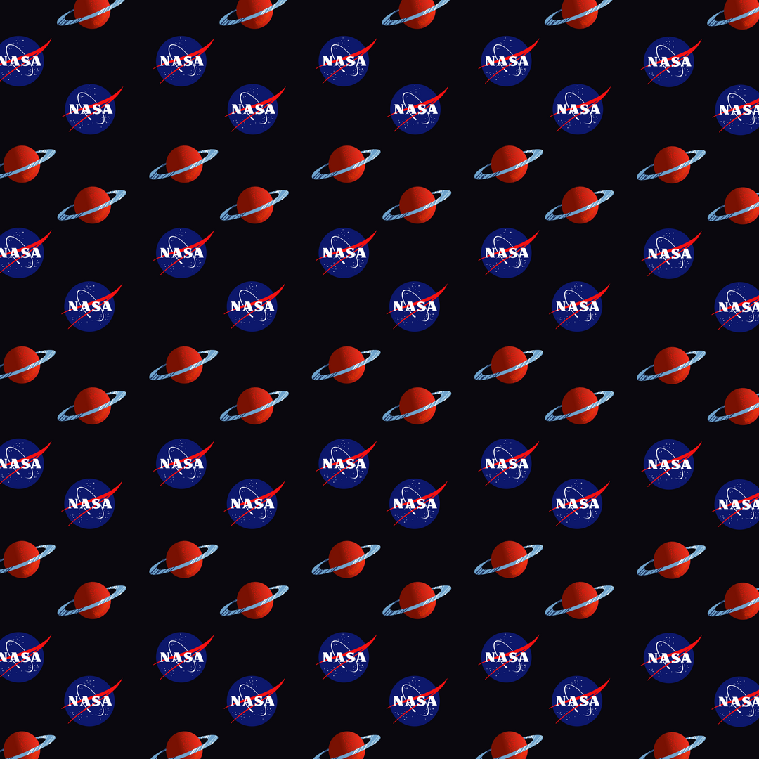 NASA Peel and Stick Wallpaper - EGD X NASA - EGDNASA009