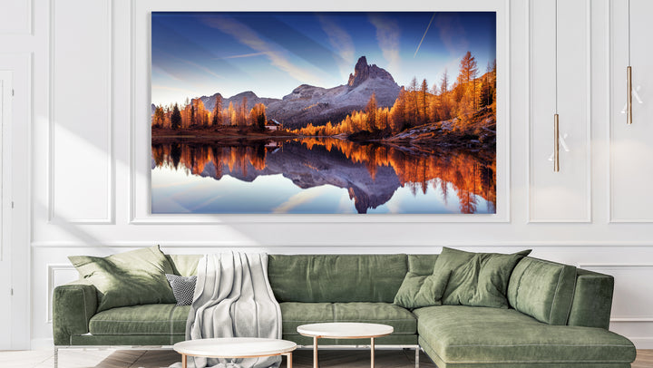 Acrylic Modern Wall Landscape - Modern Interior Design Landscape Series - Acrylic Wall Art - Picture Photo Printing Artwork - Multiple Size Options - egraphicstore