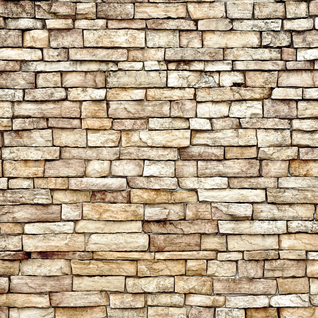 Stone Block Wallpaper (R1042)