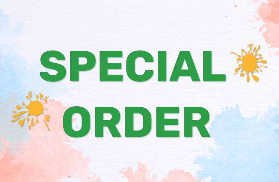 Custom Special Order – egraphicstore