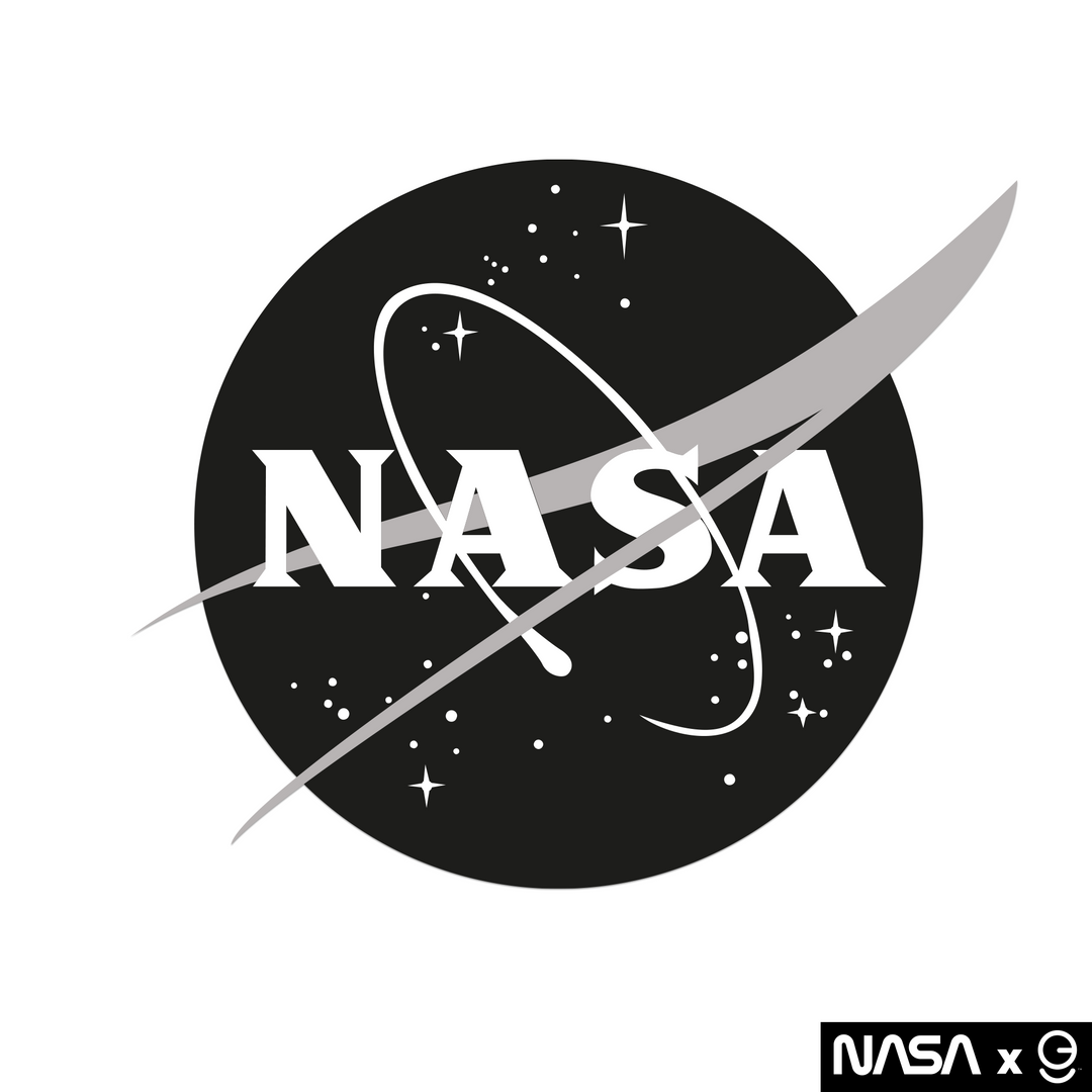 NASA Wall Decal - EGD X NASA Series - Prime Collection - Wall Decal for Room Decorations - Mural Wall Decal Sticker (EGDNASA007) - egraphicstore