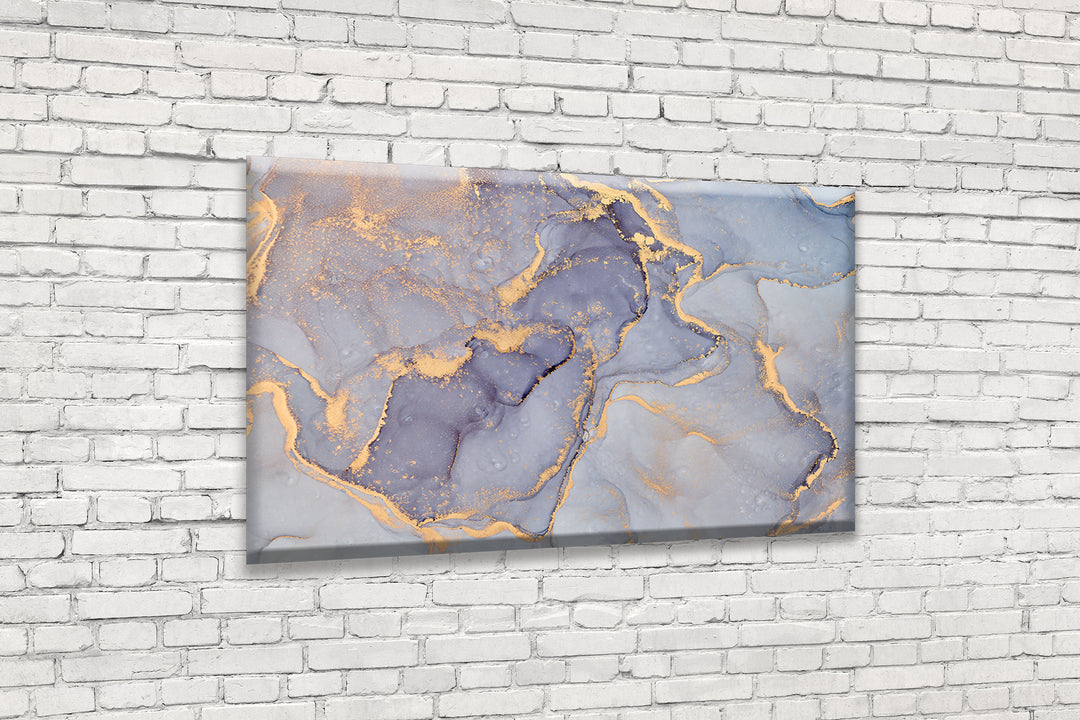 Acrylic Modern Wall Art Sea Current Series - Interior Design NFT - Acrylic Wall Art - Picture Photo Printing Artwork - Multiple Size Options (15) - egraphicstore
