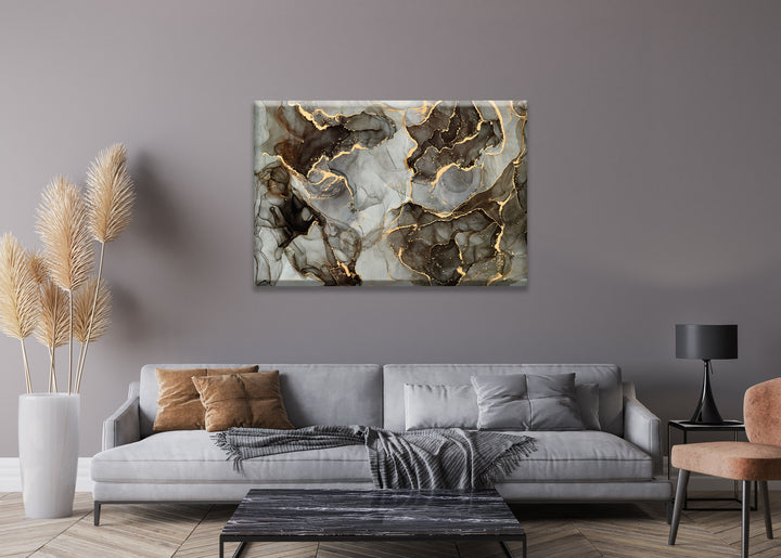 Acrylic Modern Wall Art Sea Current Series - Interior Design NFT - Acrylic Wall Art - Picture Photo Printing Artwork - Multiple Size Options (14) - egraphicstore