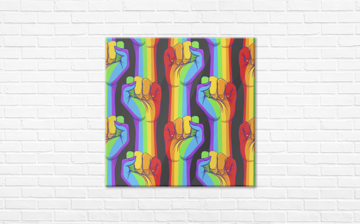 Acrylic Frame Modern Wall Art - The Pride Series - Interior Design - Acrylic Wall Art - Picture Photo Printing Artwork - Multiple Size Options (PR005) - egraphicstore